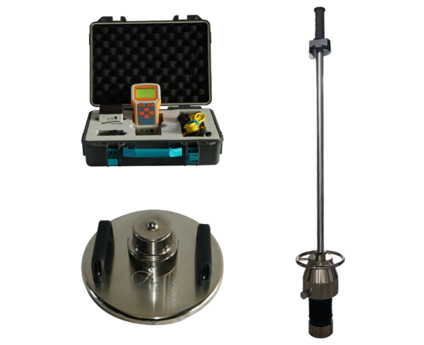 Evd Dynamic Deformation Modulus Tester