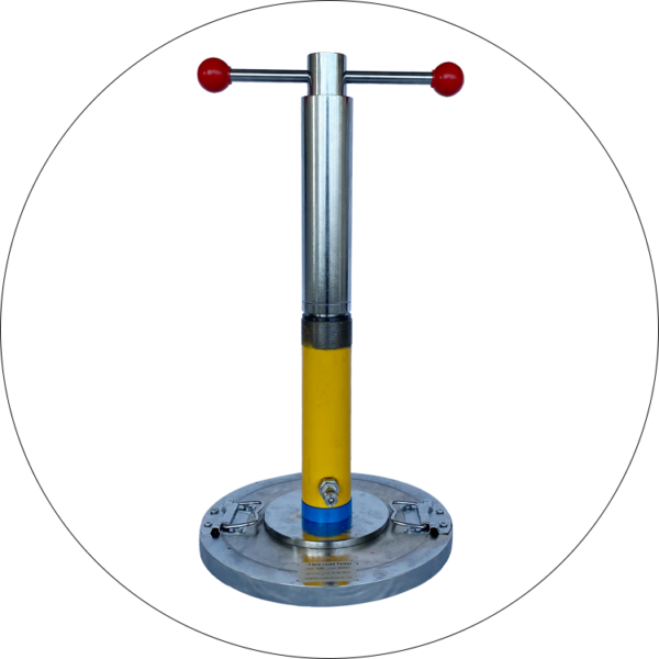 K-30 Plate Load Tester