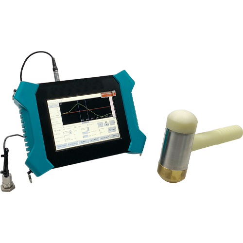 P800 Pile Integrity Tester – GTJTest – China First 7-Day Delivery
