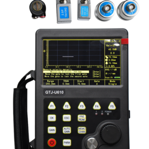 U610 Digital Ultrasonic Flaw Detector