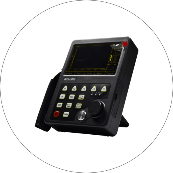 U630 Digital Ultrasonic Flaw Detector