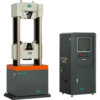 WAW-1000B Micro Electromechanical Liquid Servo Universal Testing Machine