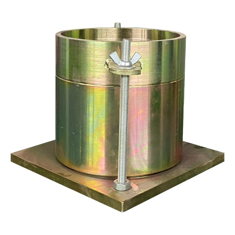 Standard Modified Proctor Moulds And Rammers For Soil – LovelyTest ...