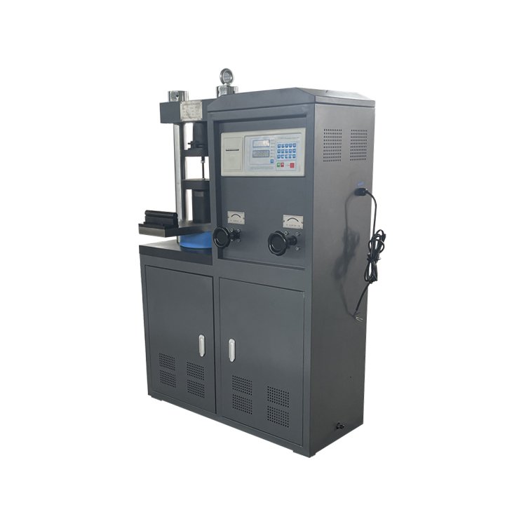 DYE-300 Digital Flexural and Compression Testing Machine – LovelyTest ...