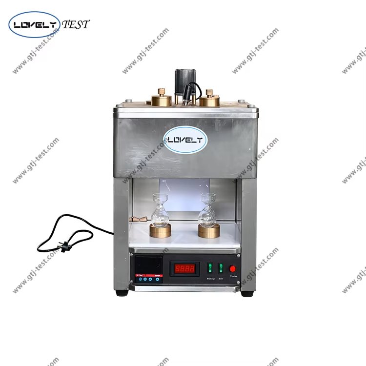 New Design Asphalt Saybolt Viscometer Bitumen Saybolt Viscosity Tester ...