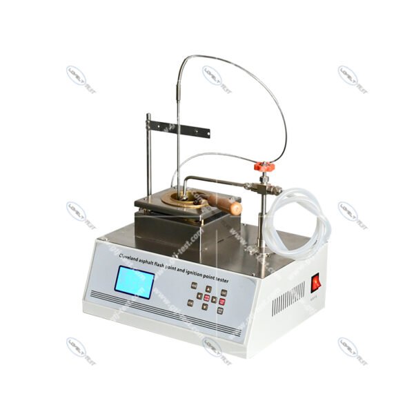 FY-3536S Asphalt Flash Point and Fire Point Tester – LovelyTest – China ...